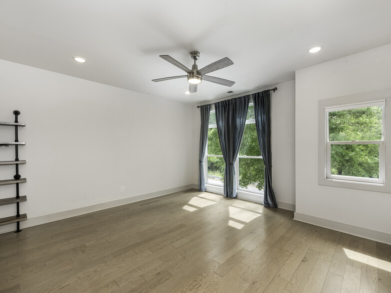 Living Room - 2349 Wesley Village Rd
