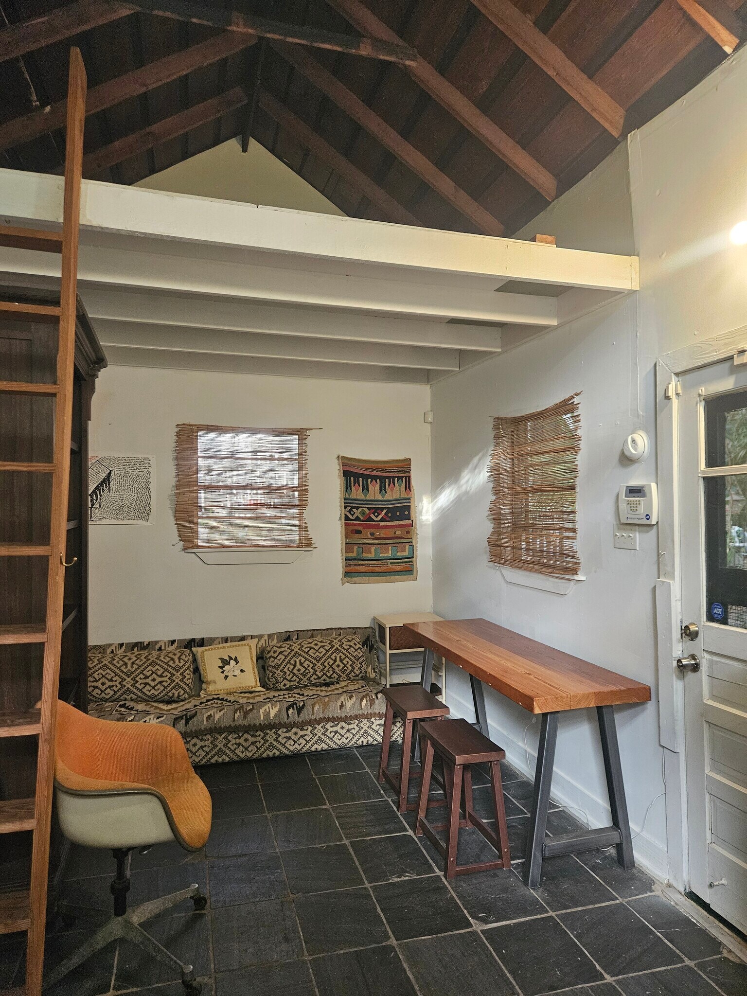 View of Loft - 2326 Esplanade Ave