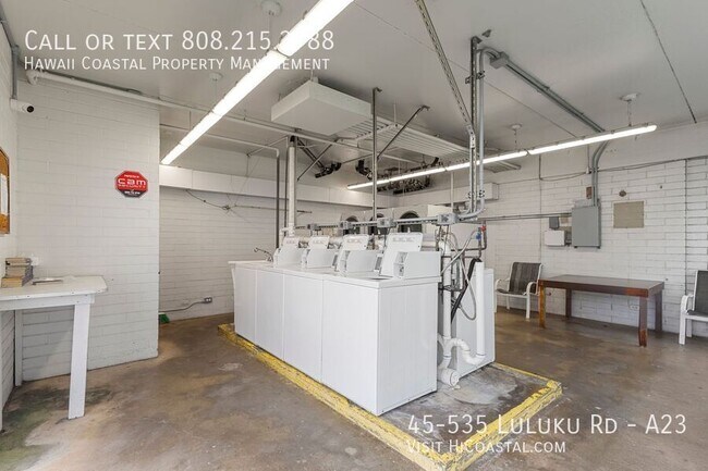 Building Photo - 45-535 Luluku Rd-A23