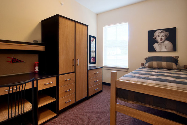 College Suites at Cortland - Cortland, NY | Apartment Finder