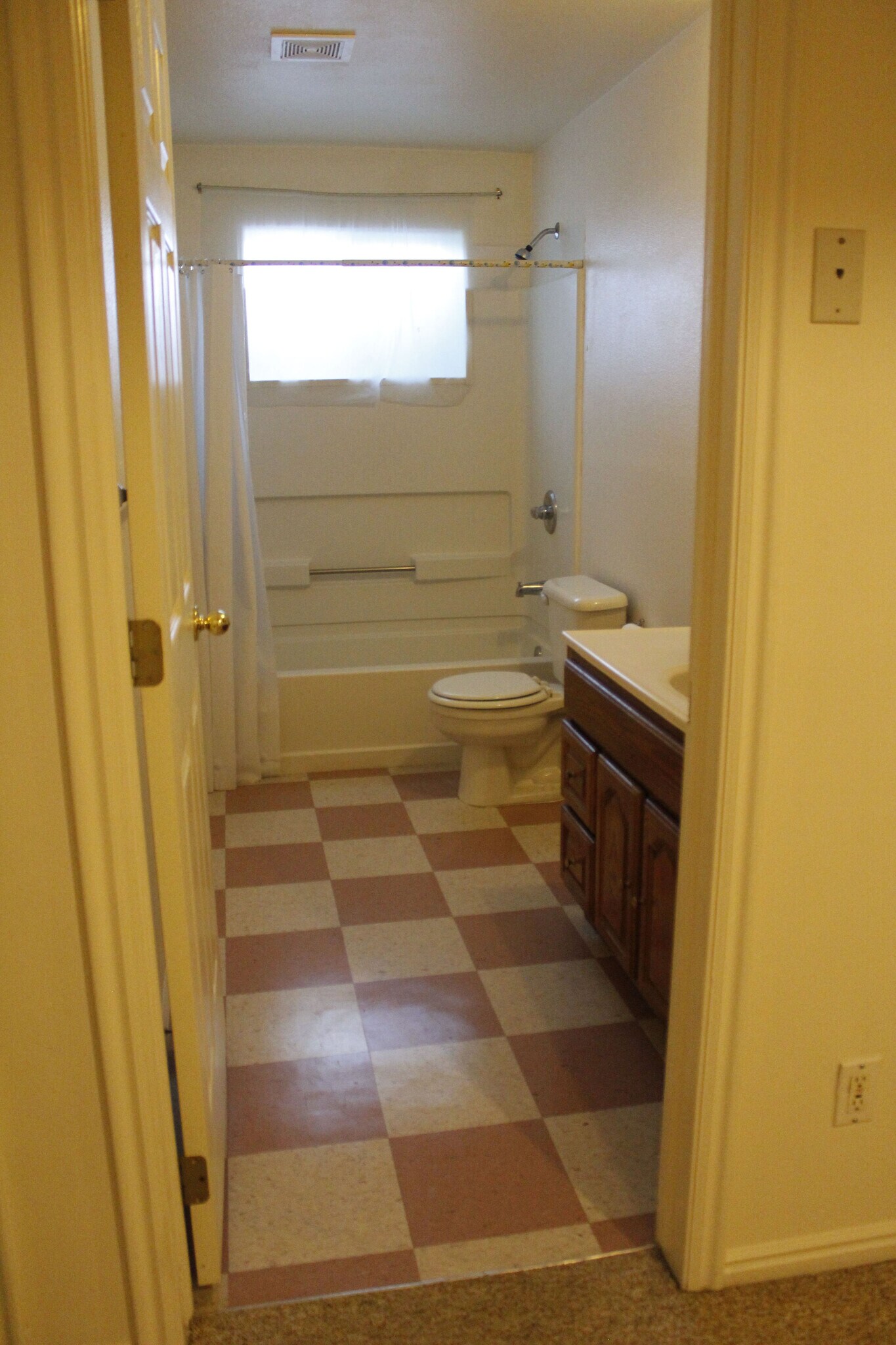 Basement bathroom - 4616 N Tumbleweed Dr