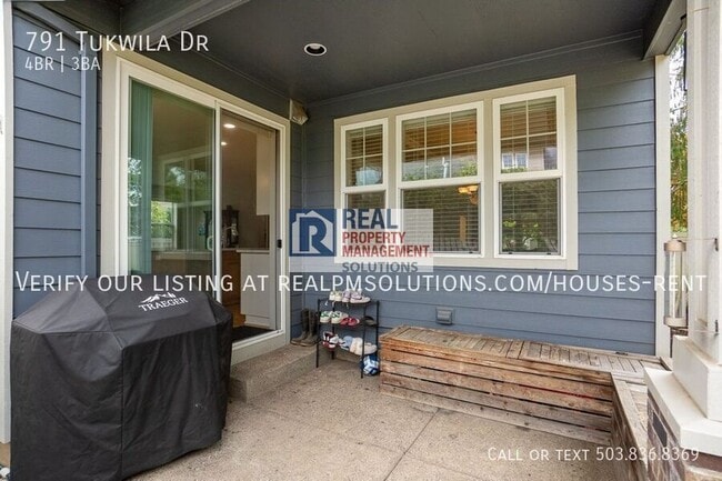 Building Photo - 791 Tukwila Dr