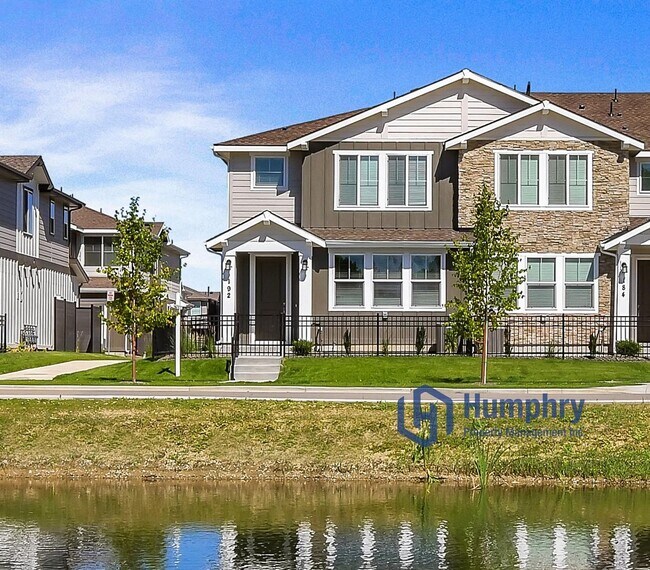 Building Photo - Brand New Home in Desirable Eagle