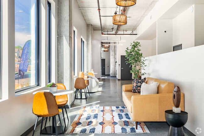 Lobby - West Holden Place