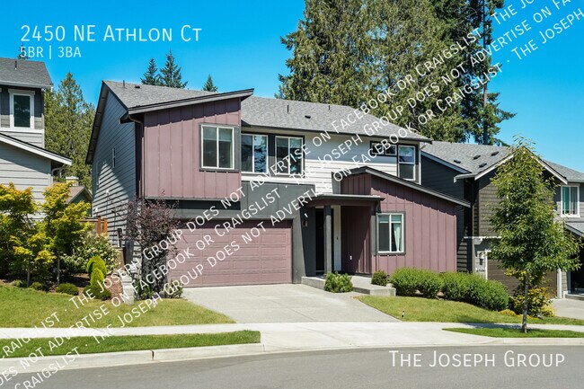 Building Photo - 2450 NE Athlon Ct