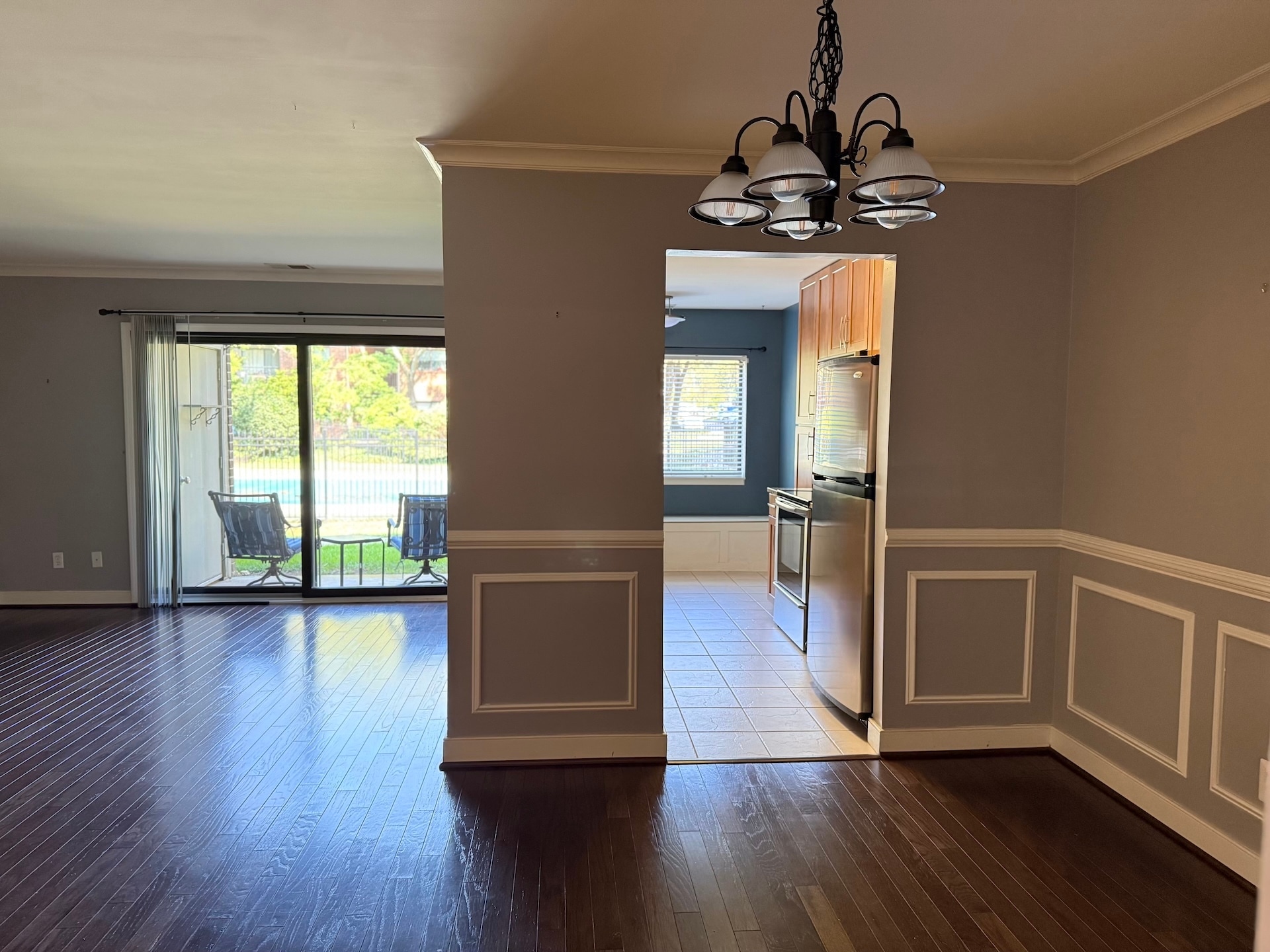 Open Floor Plan - 1231 Gemini Dr