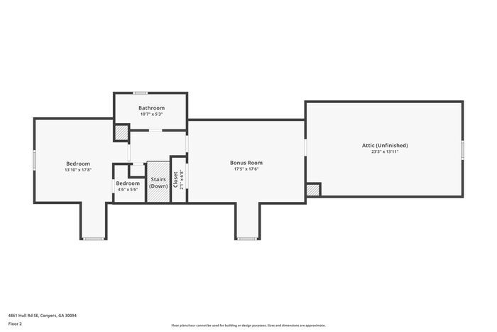 Building Photo - 4861 Hull Rd SE