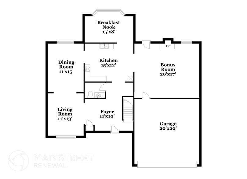 Building Photo - 1303 Kersey Glen Ln