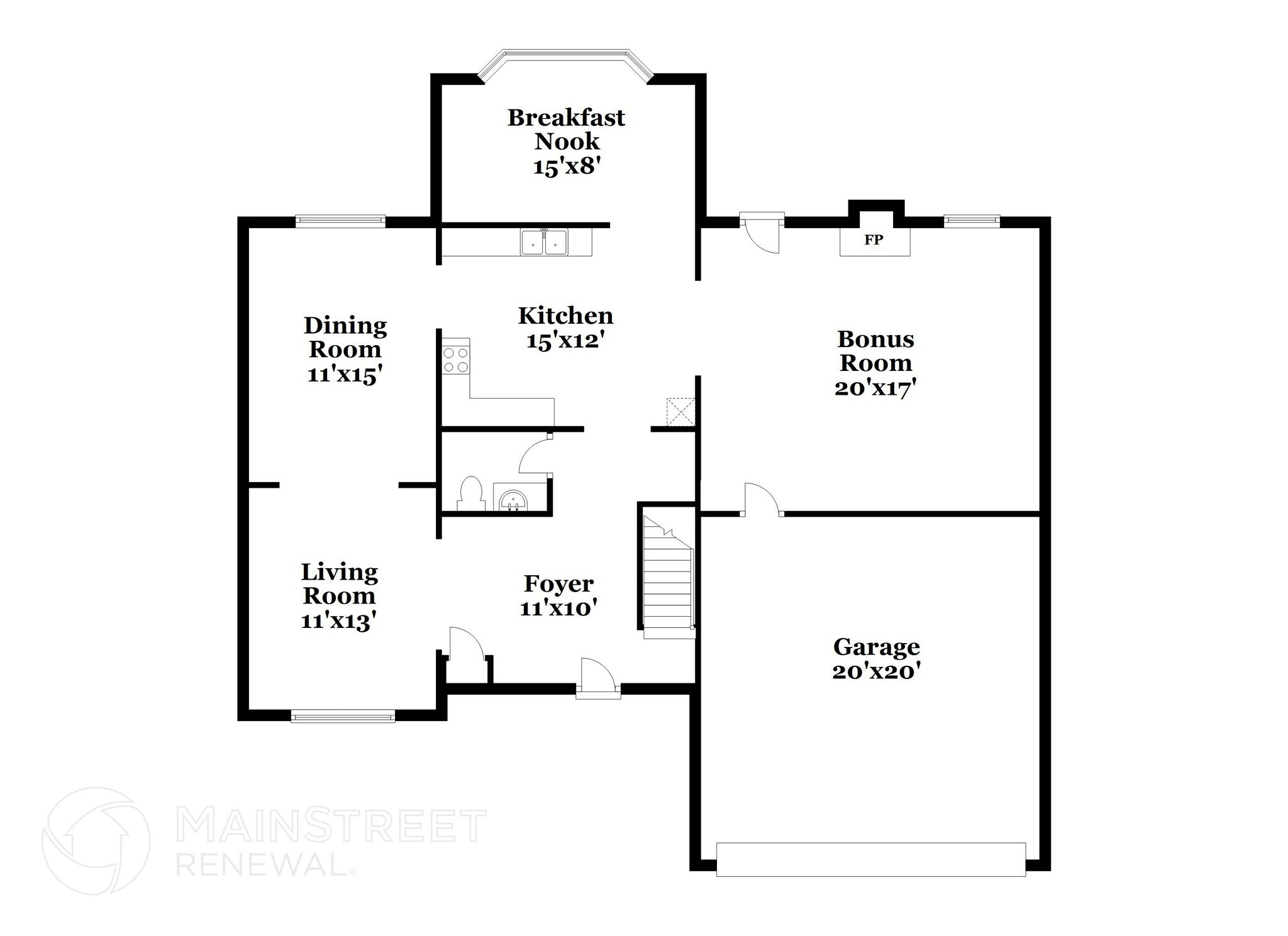 Building Photo - 1303 Kersey Glen Ln