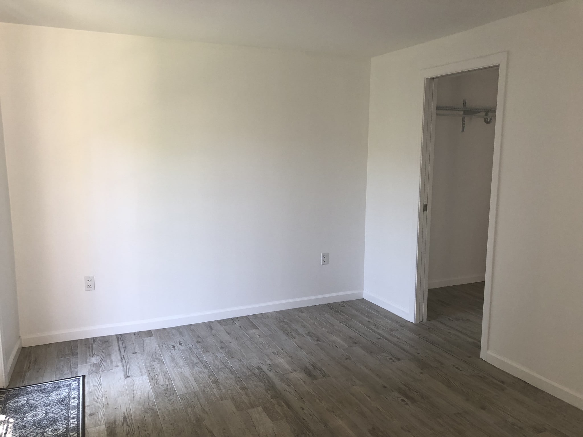 Master bedroom - 8422 W 4th St