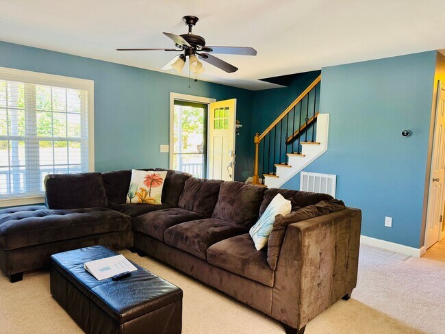 Building Photo - Fully Furnished Home Available In Creedmoor - Inground Pool and More