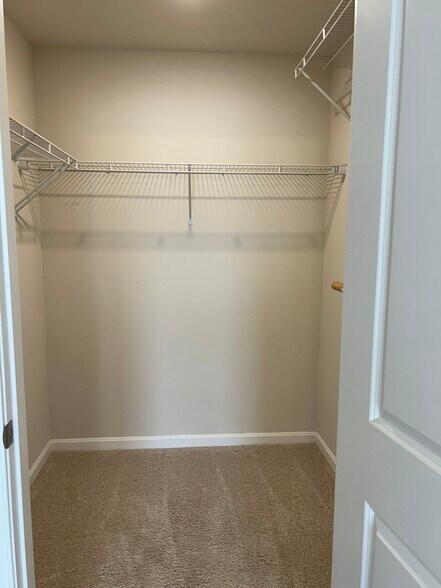 Primary Walk-In Closet - 813 Bond St