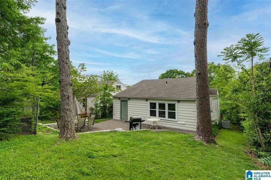 Back of House - 4785 7th Ct S