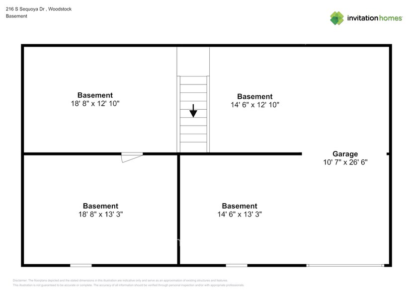 Building Photo - 216 S Sequoya Dr