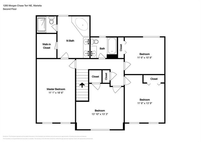 Building Photo - 1285 Morgan Chase Terrace NE