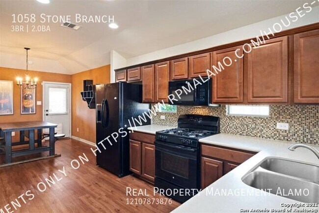 Building Photo - 1058 Stone Branch