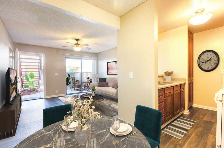 Citrus Glen Apartments 1115011190 Citrus Dr Ventura CA 93004