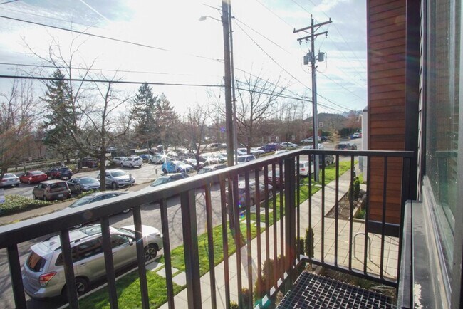 Building Photo - Modern & Chic Corner 1-Bed w/Private Balcony!