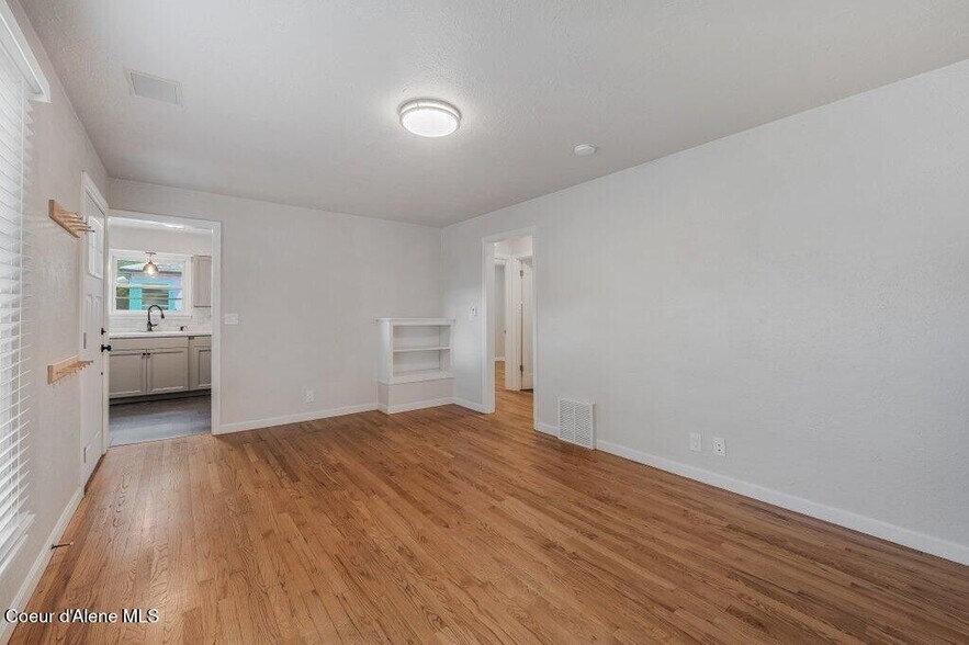 Living room First Floor - 1415 N 2nd St