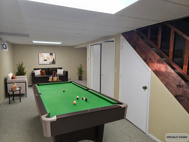 Building Photo - 50% off First Month's Rent!! Spacious 3-Level Home with Garage & Off-Street Parking - Available now!