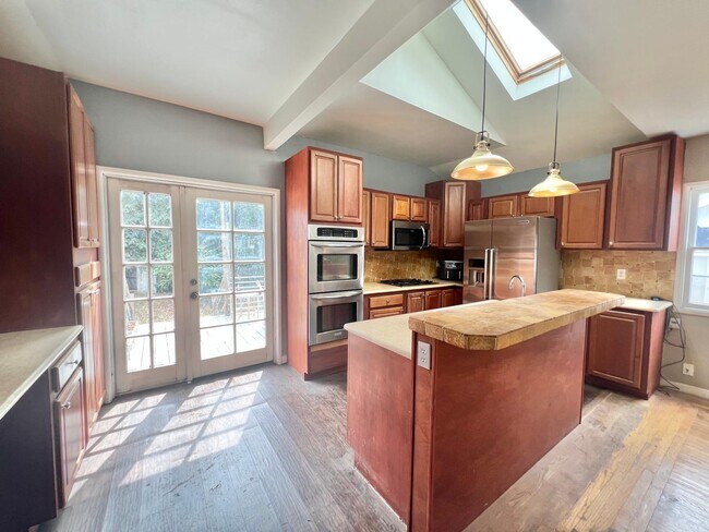 Skylight - 1390 Dwight Way