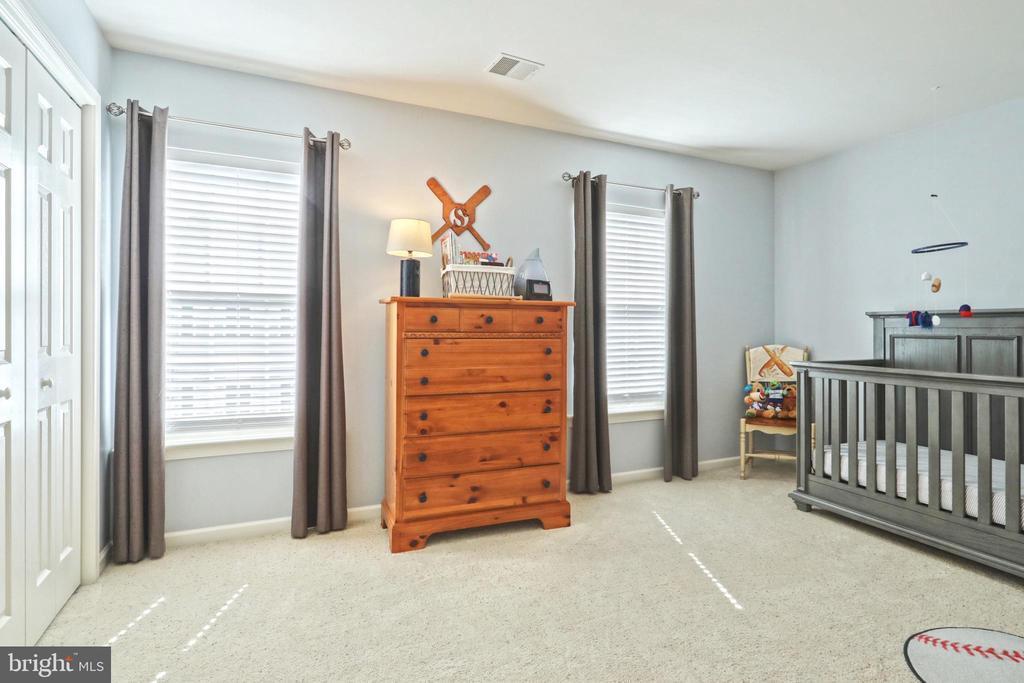 Second Bedroom - 2723 Foxshire Dr