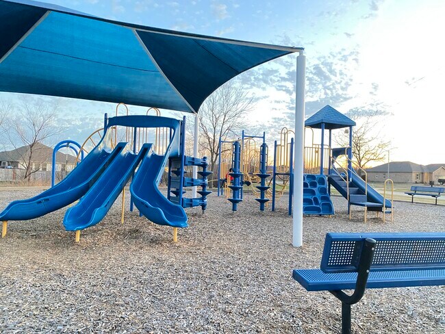 Community Park/Playground - 513 Paddle Dr