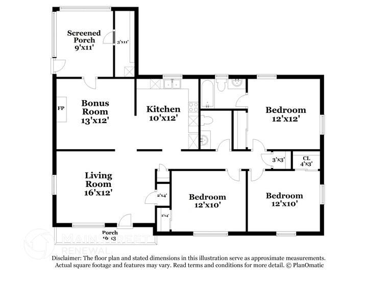 Building Photo - 1616 Anthony Dr