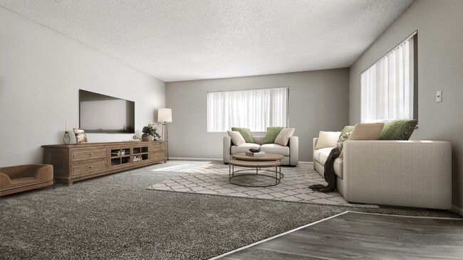Floorplan - Aurora Hills