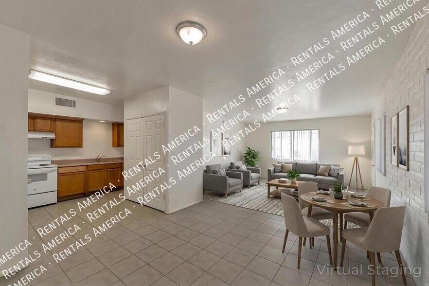 Building Photo - 7051 S 6th Ave