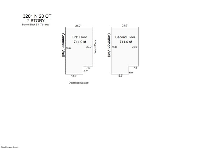 Building Photo - Downtown 3 bed 2 bath townhome *PRICE DROP*