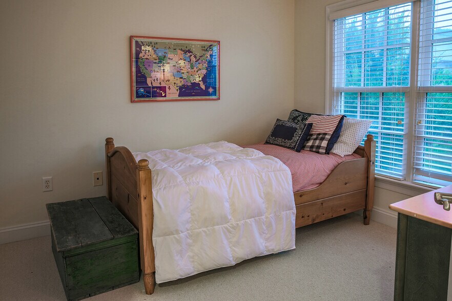 Third Bedroom - 1114 Hyde Ln