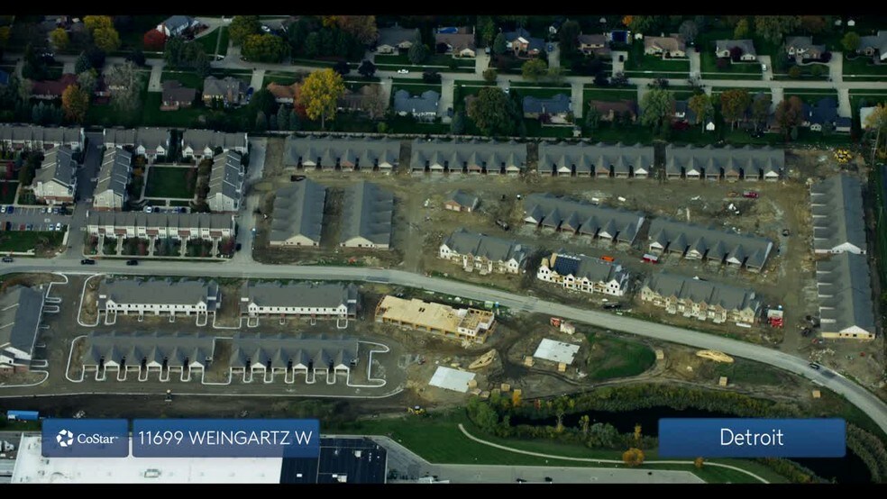 Encore Townhomes I 45797 Utica Park Utica MI 48315 Apartment Finder