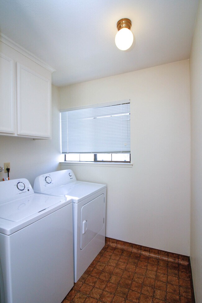 Laundry Room - 385 S Bernardo Ave