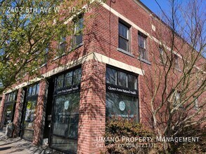 Building Photo - 2403 6th Ave W