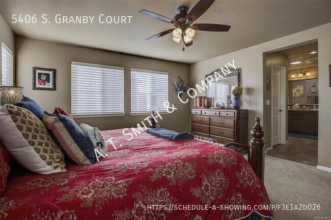 Building Photo - 5406 S Granby Ct