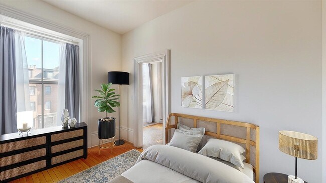 Building Photo - 703 Massachusetts Ave