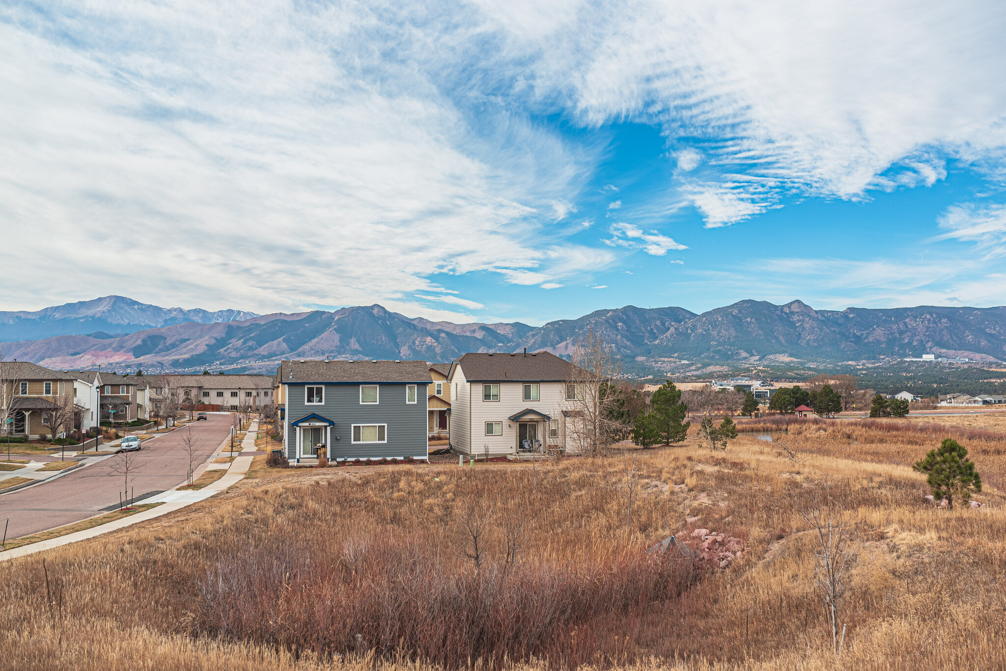 Back mountain views - 11661 Black Maple Ln