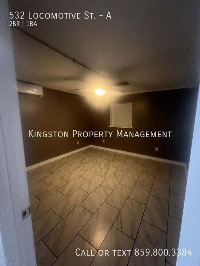 Building Photo - 532 Locomotive St