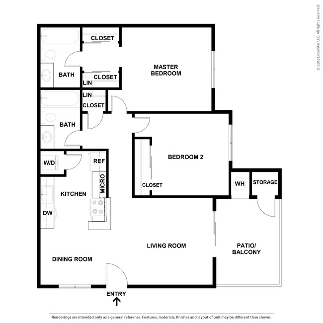 Floorplan - Fairway Glen