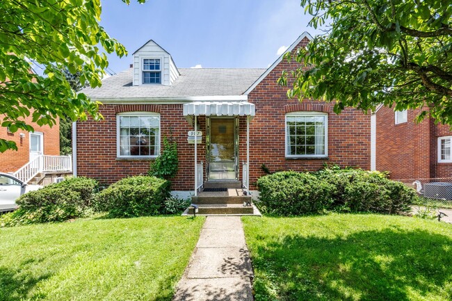 Primary Photo - Charming 3-Bedroom Home on a Quiet Street ...