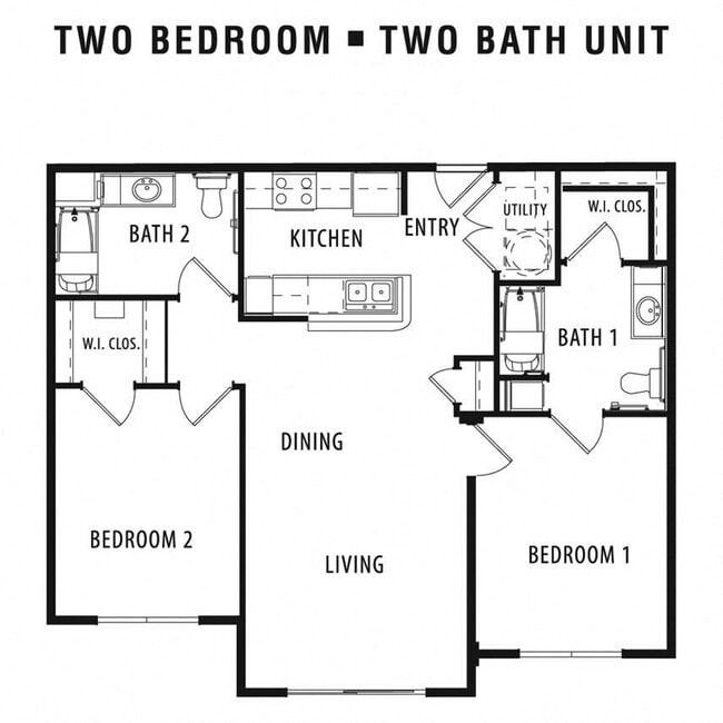 Floorplan - Brookview Village