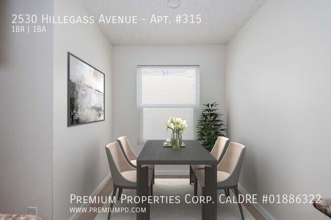 Building Photo - 2530 Hillegass Ave