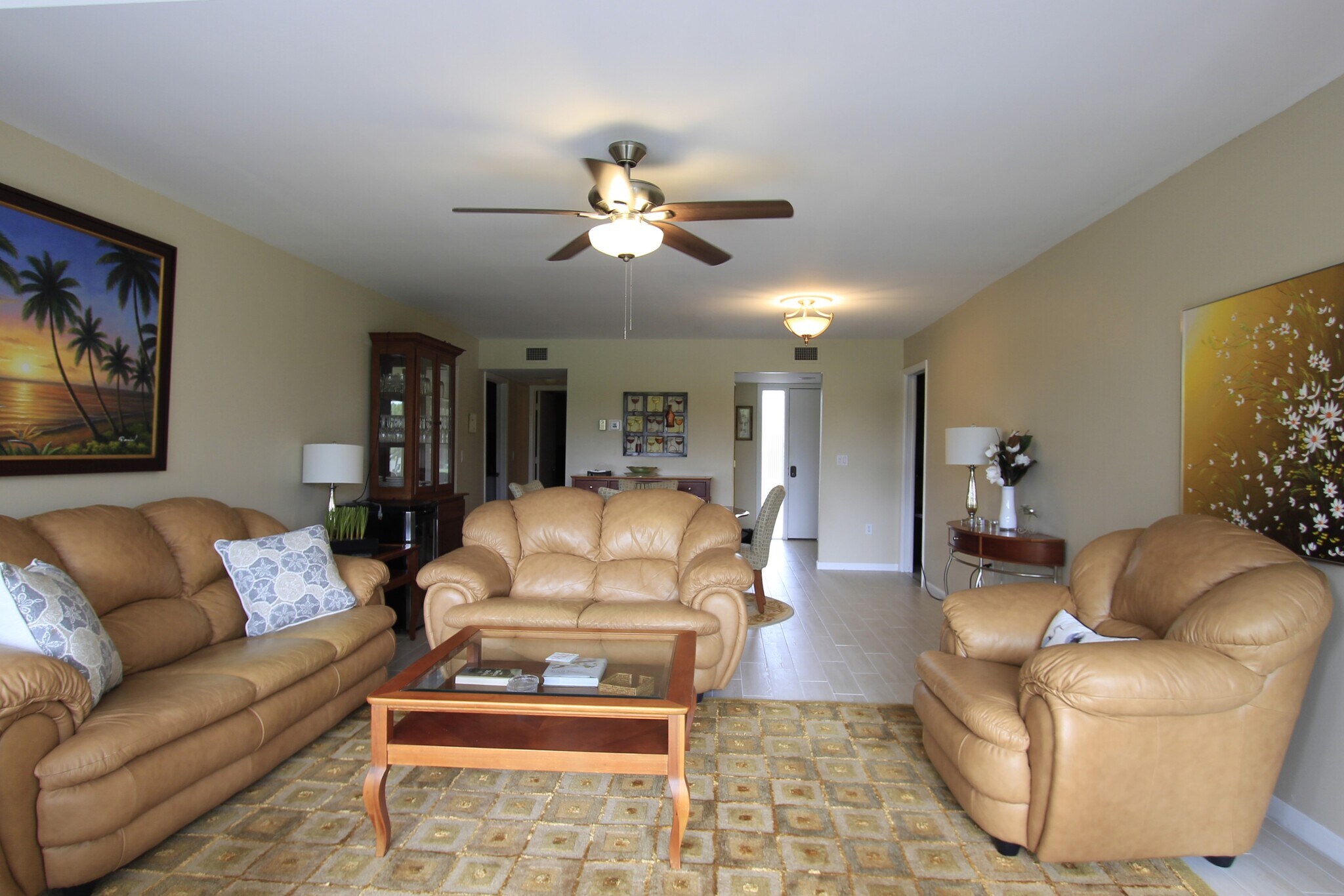 Living Room - 3514 Richwood Link
