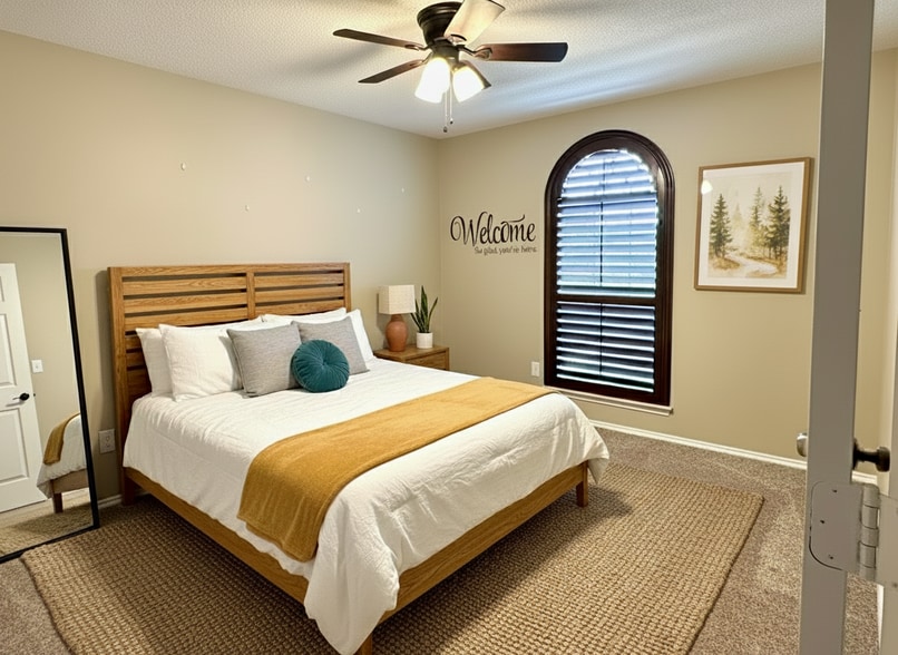 bedroom 3 - 1606 Tyler Ter