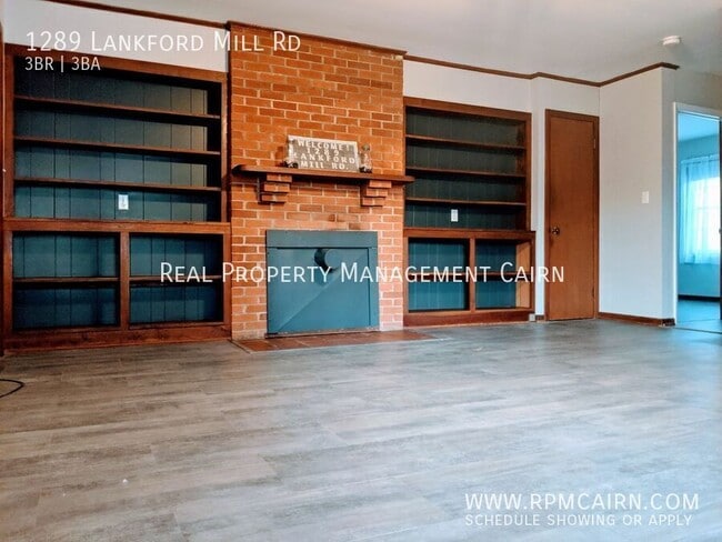 Building Photo - 1289 Lankford Mill Rd