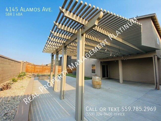 Building Photo - 4145 Alamos Ave