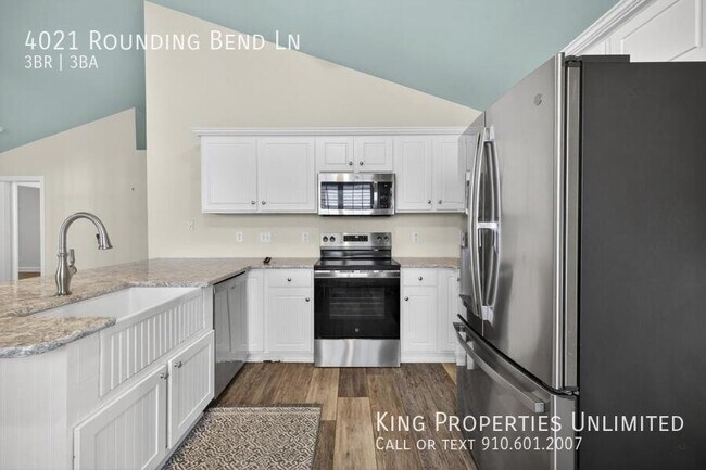 Building Photo - 4021 Rounding Bend Ln