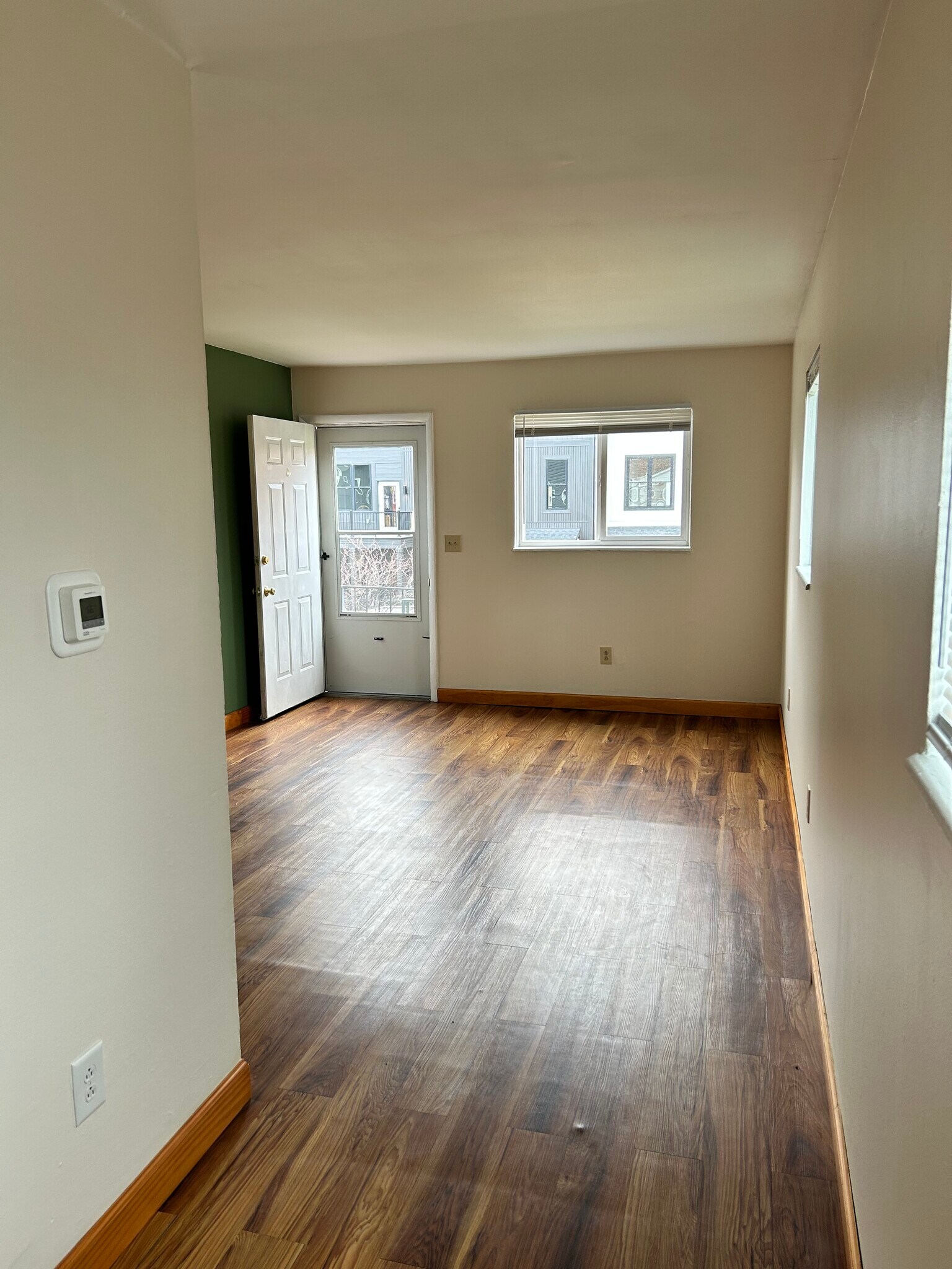 Living Room - 1088 Franklin Ave