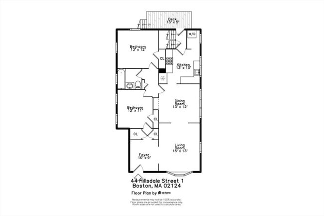 Building Photo - 44 Hillsdale St